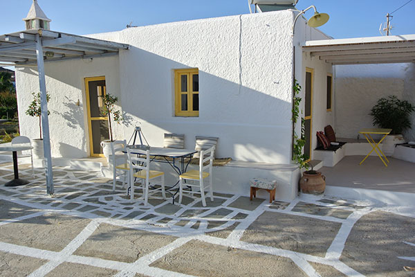 Ενοικιαζόμενο σπίτι Ramos cottage στον Ράμο στη Σέριφο