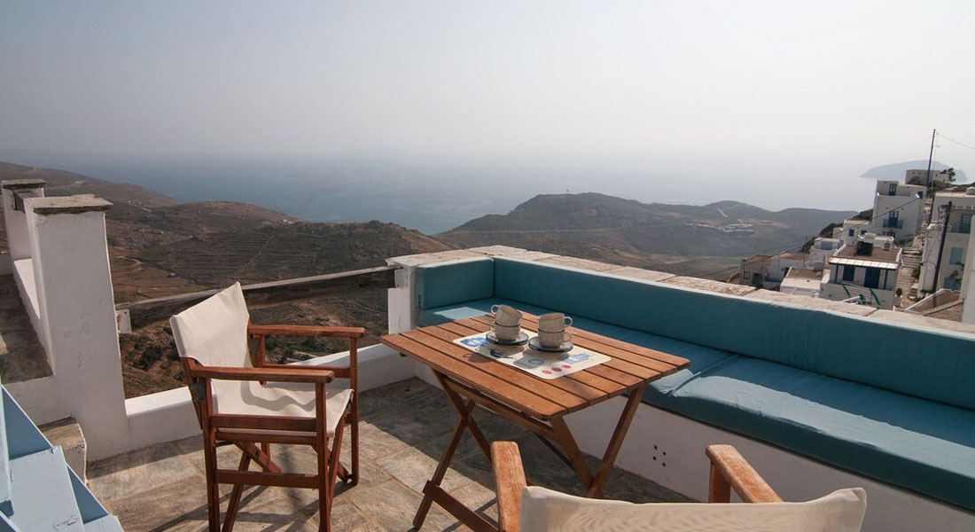 Hore 7 extra, house for rent in Serifos